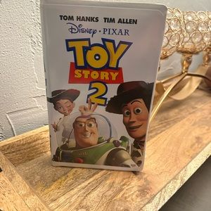 Toy Story 2 VHS